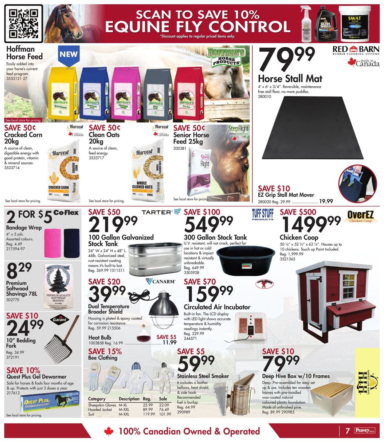 Peavey Mart Flyer - 06/03-06/09/2022 (Page 8)