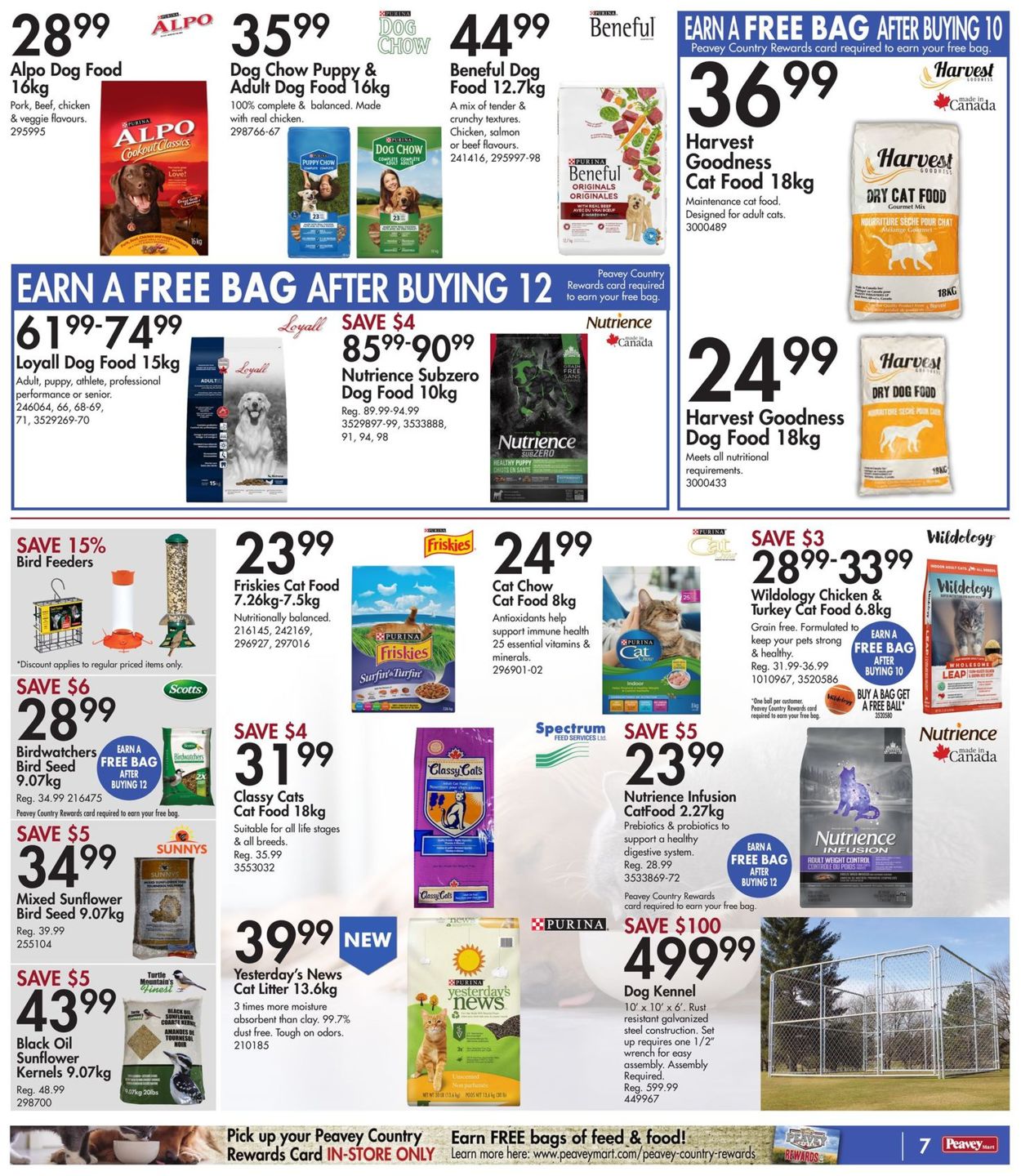 Peavey Mart Flyer - 06/10-06/16/2022 (Page 10)