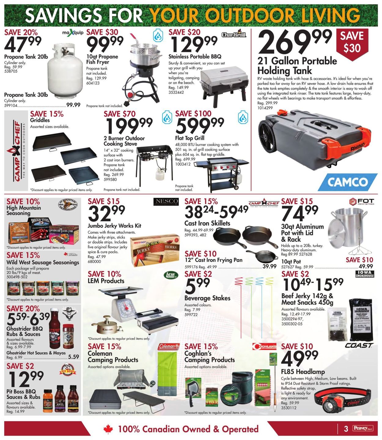 Peavey Mart Flyer - 06/17-06/23/2022 (Page 4)