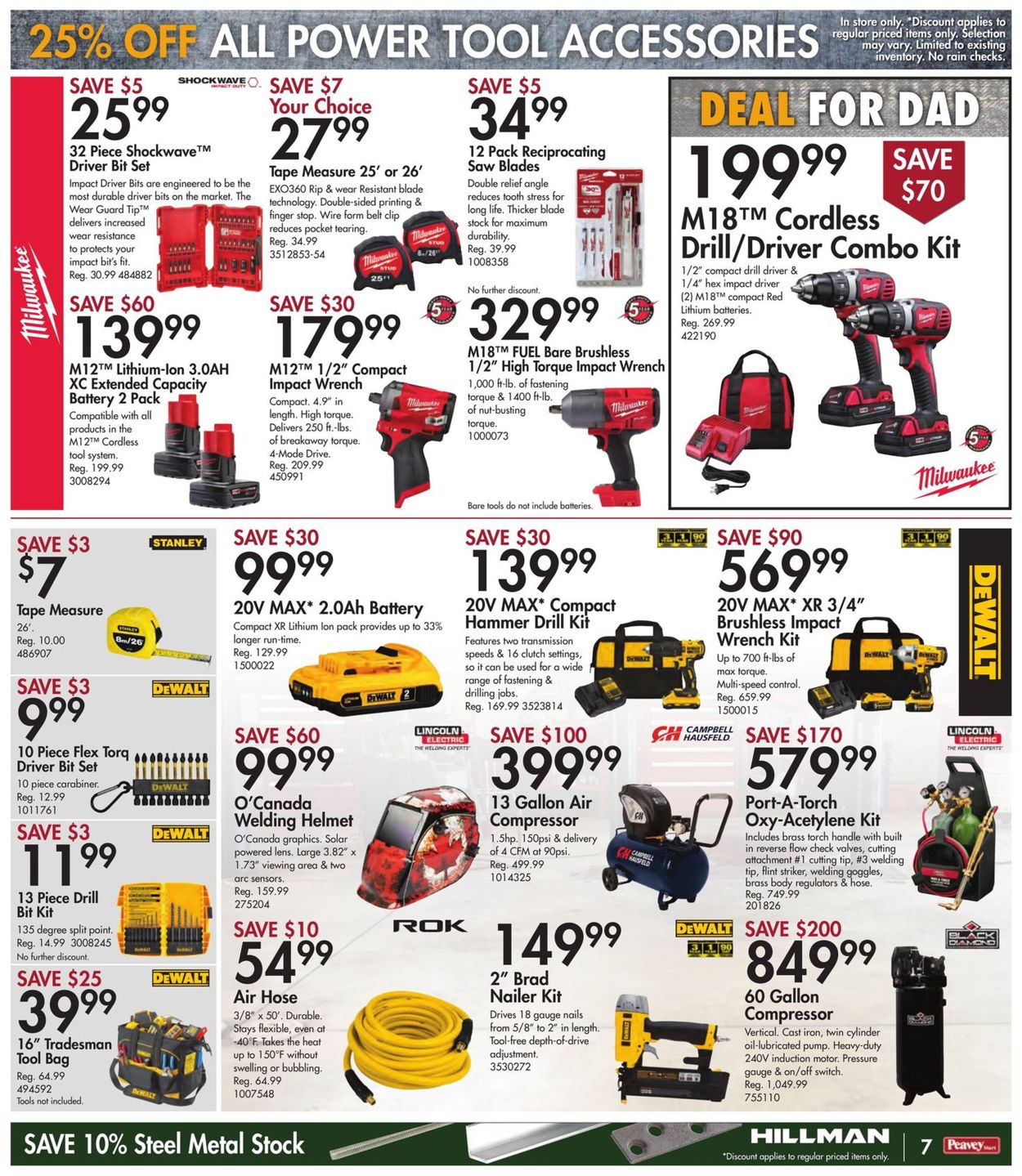 Peavey Mart Flyer - 06/17-06/23/2022 (Page 8)