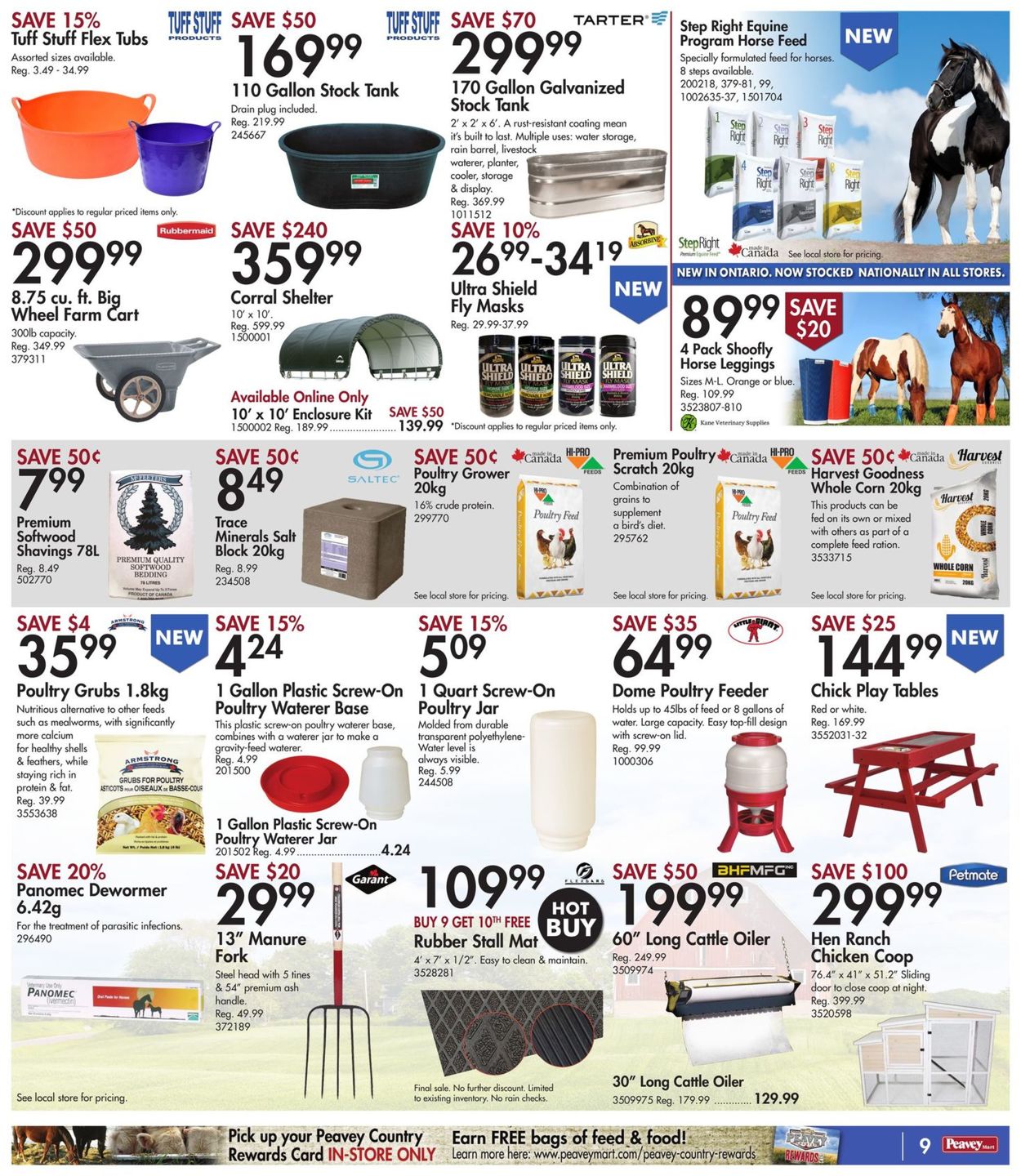 Peavey Mart Flyer - 06/17-06/23/2022 (Page 10)