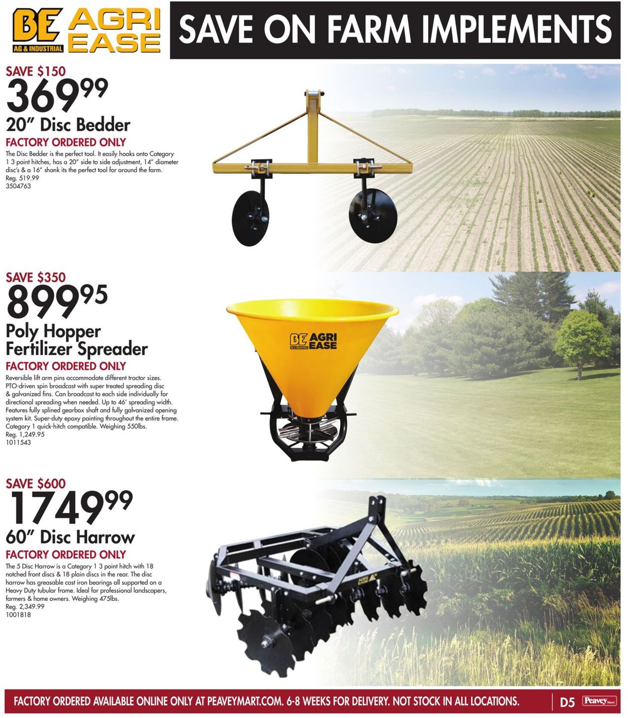 Peavey Mart Flyer - 06/17-06/23/2022 (Page 19)