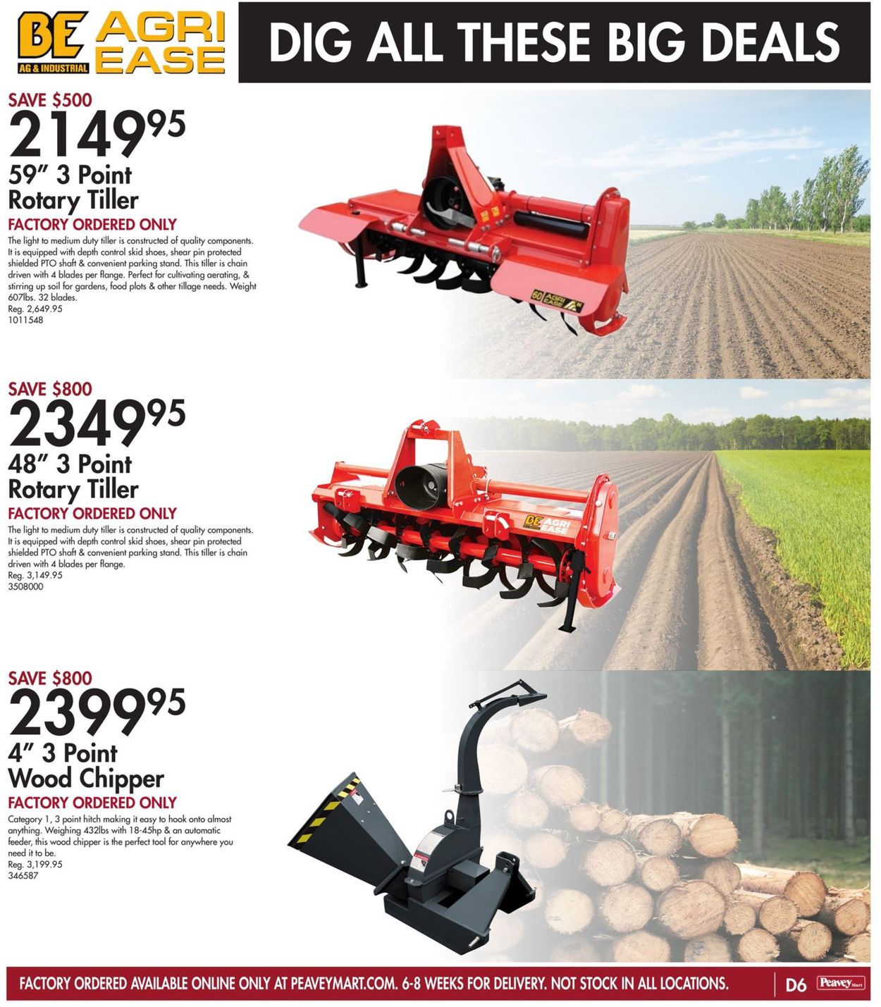 Peavey Mart Flyer - 06/17-06/23/2022 (Page 20)