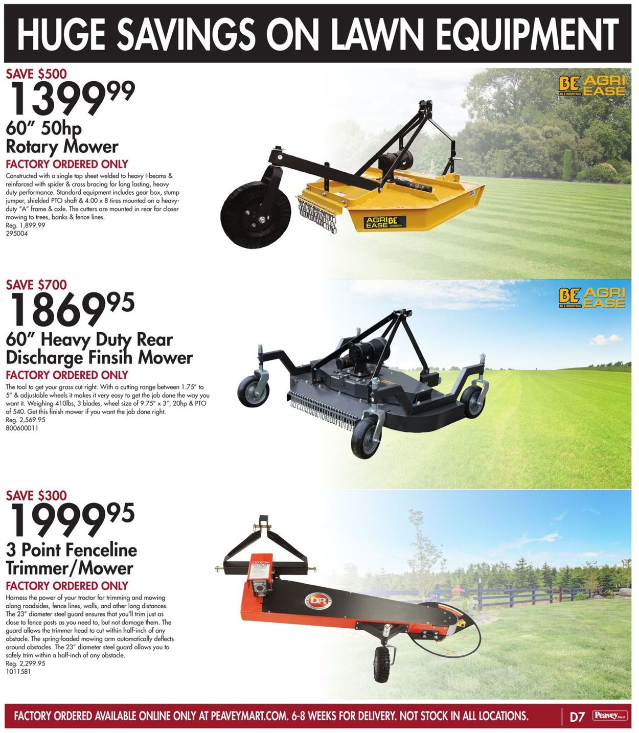 Peavey Mart Flyer - 06/17-06/23/2022 (Page 21)