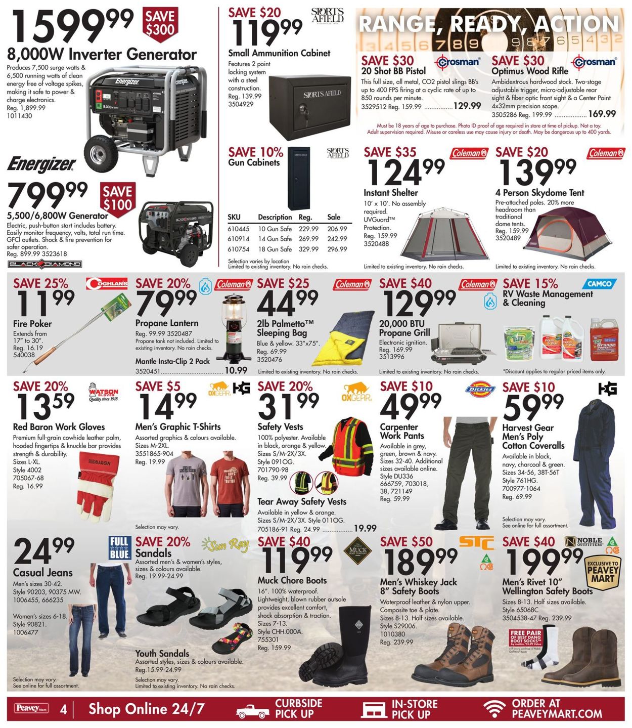 Peavey Mart Flyer - 06/24-06/29/2022 (Page 5)