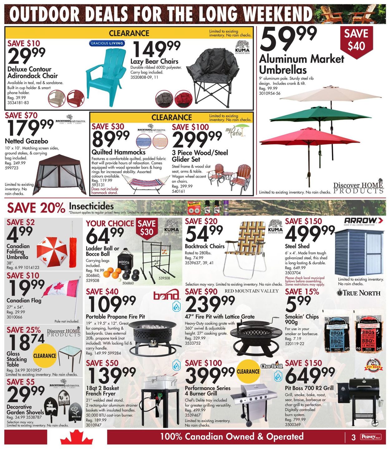 Peavey Mart Flyer - 06/24-06/29/2022 (Page 4)