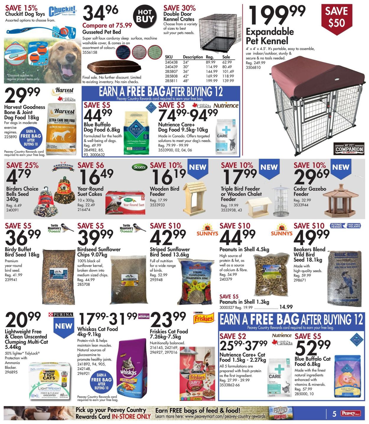 Peavey Mart Flyer - 06/24-06/29/2022 (Page 6)