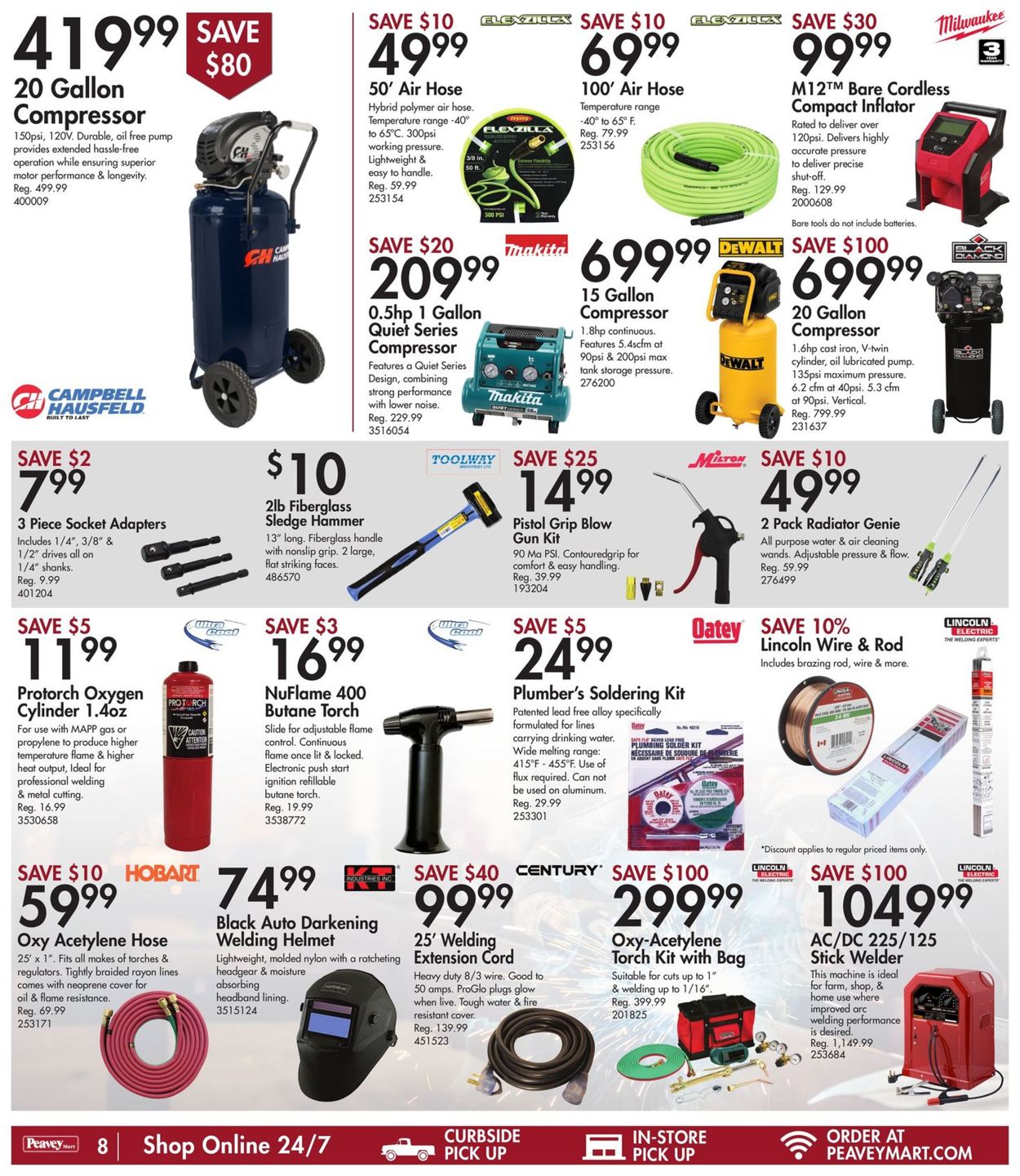 Peavey Mart Flyer - 06/24-06/29/2022 (Page 9)