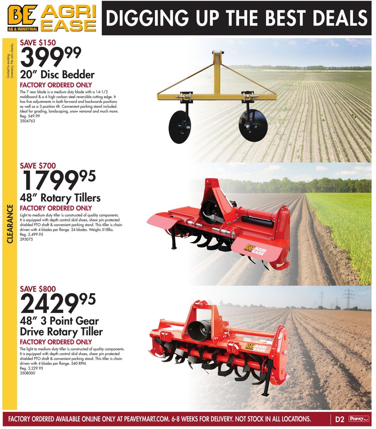 Peavey Mart Flyer - 07/15-07/21/2022 (Page 15)