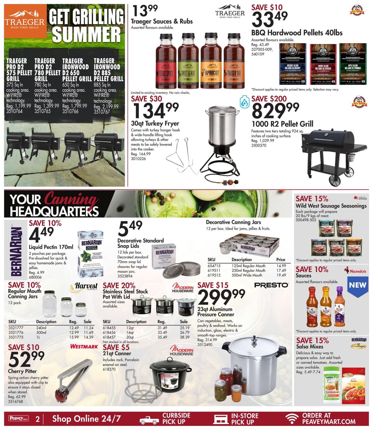 Peavey Mart Flyer - 07/22-07/27/2022 (Page 2)