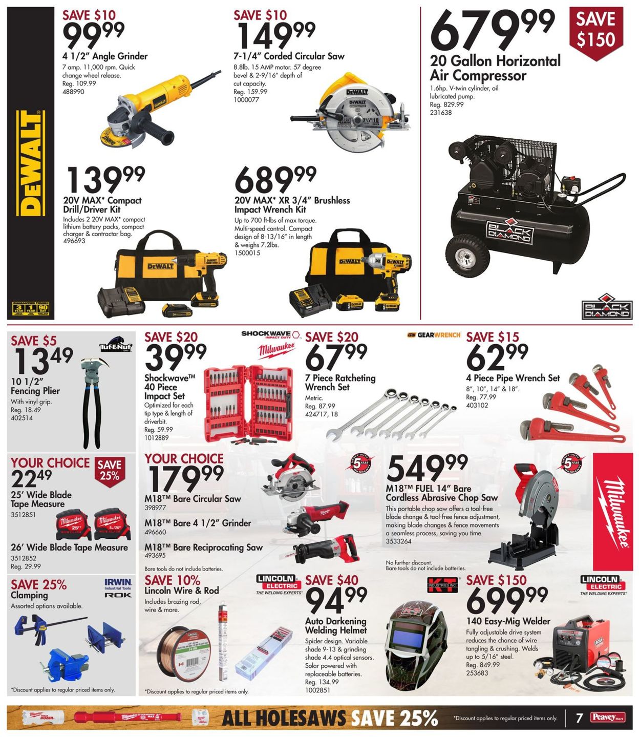 Peavey Mart Flyer - 08/19-08/25/2022 (Page 8)