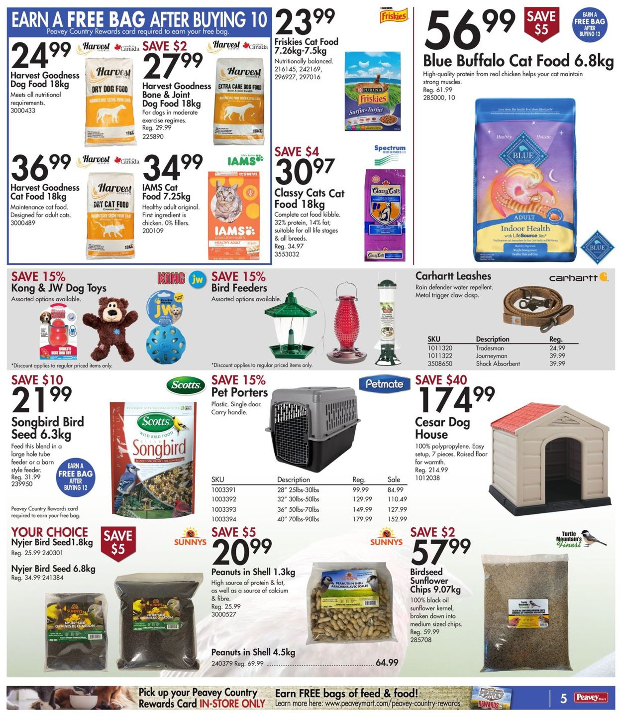 Peavey Mart Flyer - 08/26-08/31/2022 (Page 8)