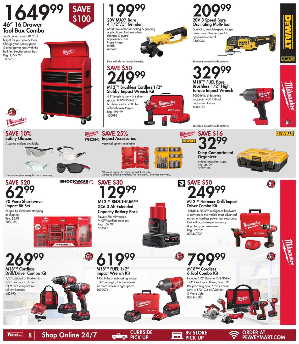 Peavey Mart Flyer - 08/26-08/31/2022 (Page 11)