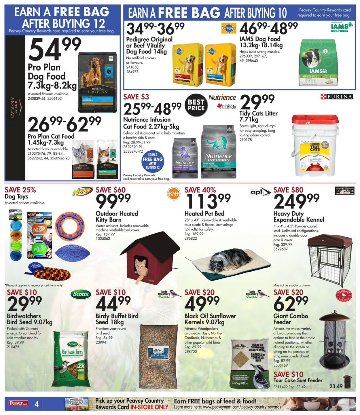 Peavey Mart Flyer - 11/11-11/17/2022 (Page 5)