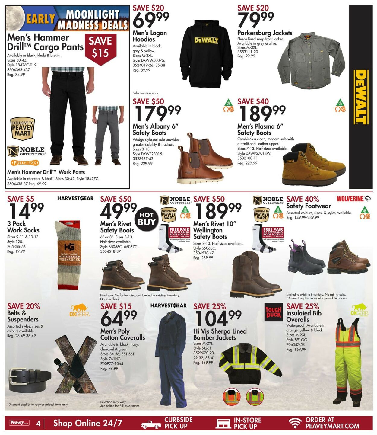 Peavey Mart Flyer - 11/18-11/23/2022 (Page 5)