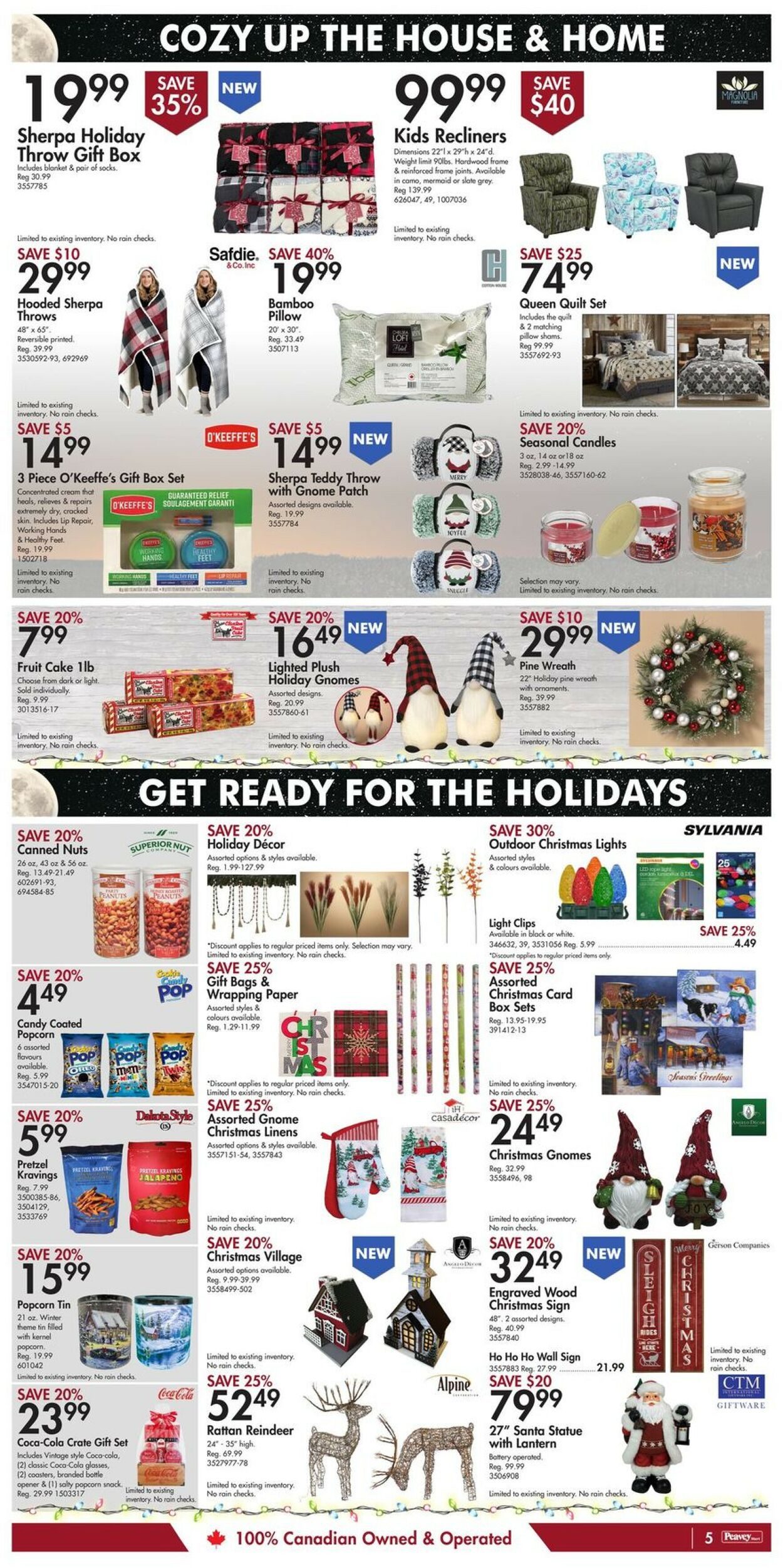Peavey Mart Flyer - 11/24-12/01/2022 (Page 6)