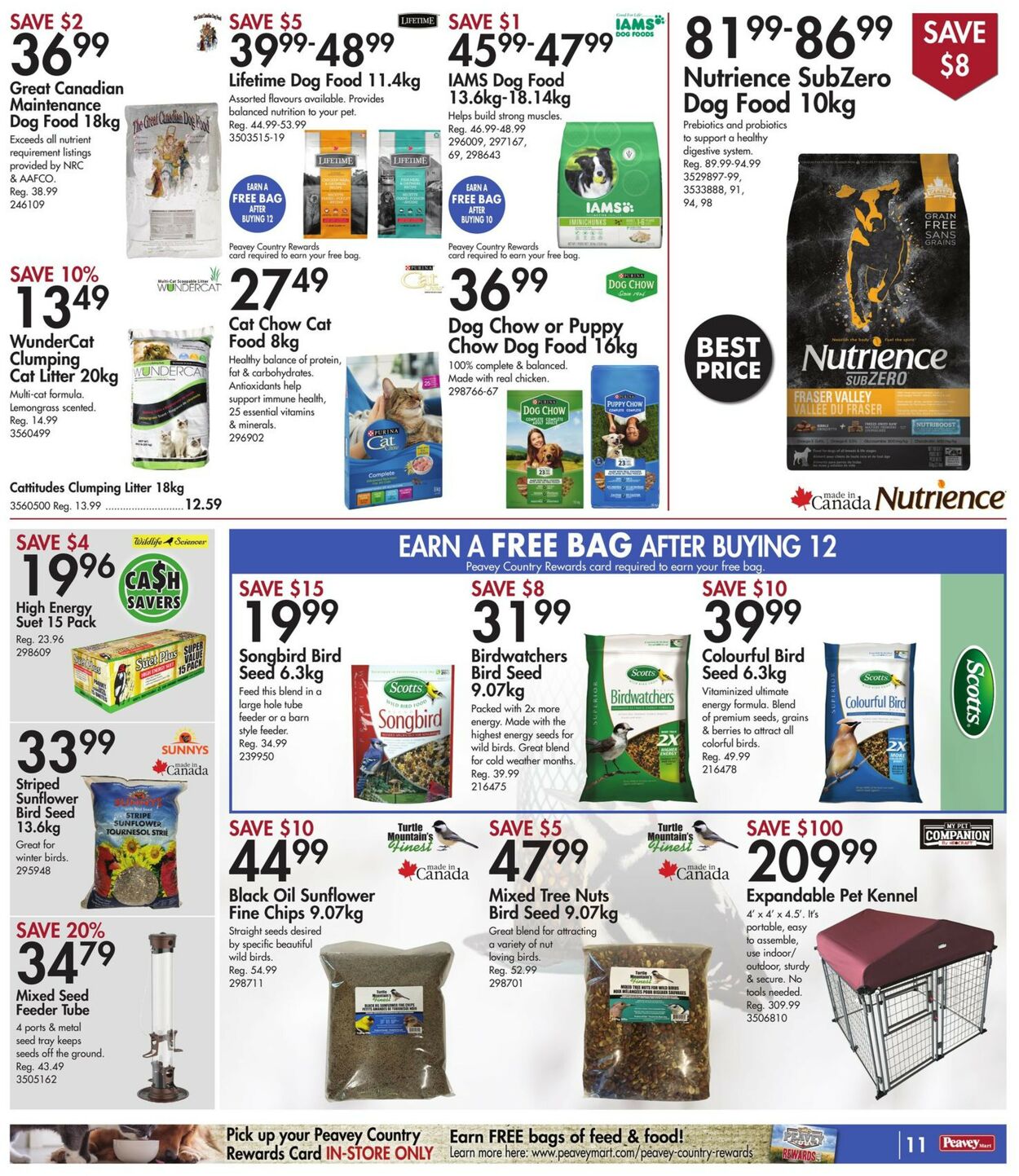 Peavey Mart Flyer - 12/09-12/15/2022 (Page 13)