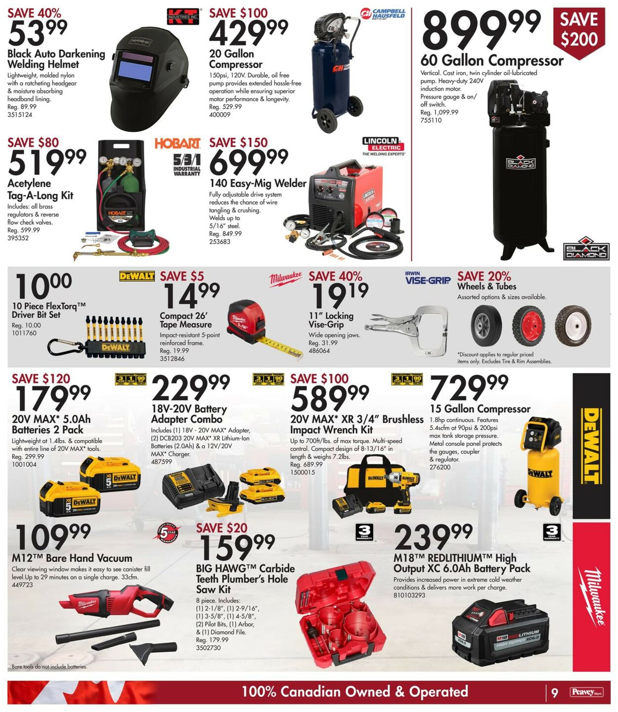 Peavey Mart Flyer - 12/30-01/05/2023 (Page 11)
