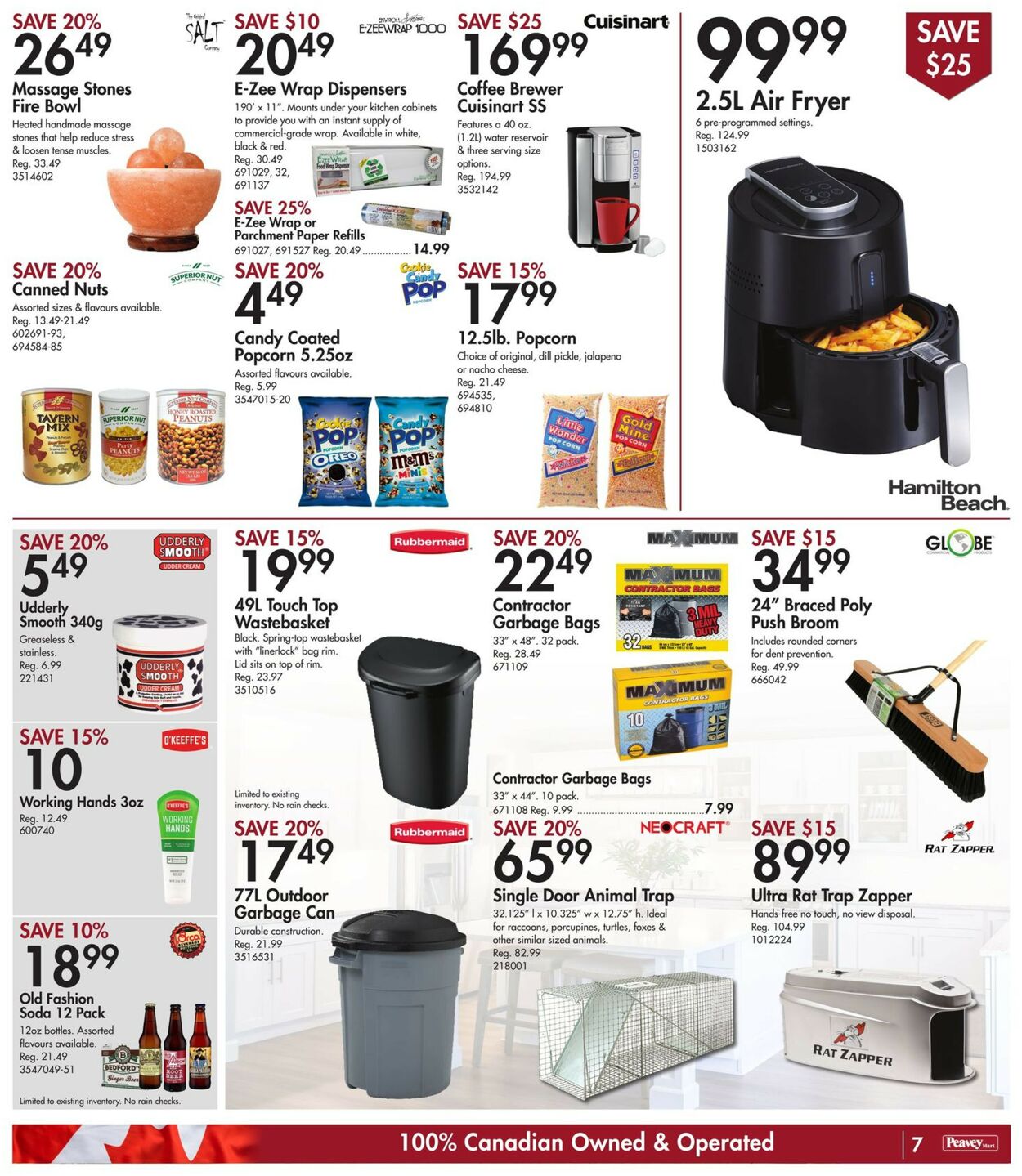 Peavey Mart Flyer - 01/20-01/26/2023 (Page 9)
