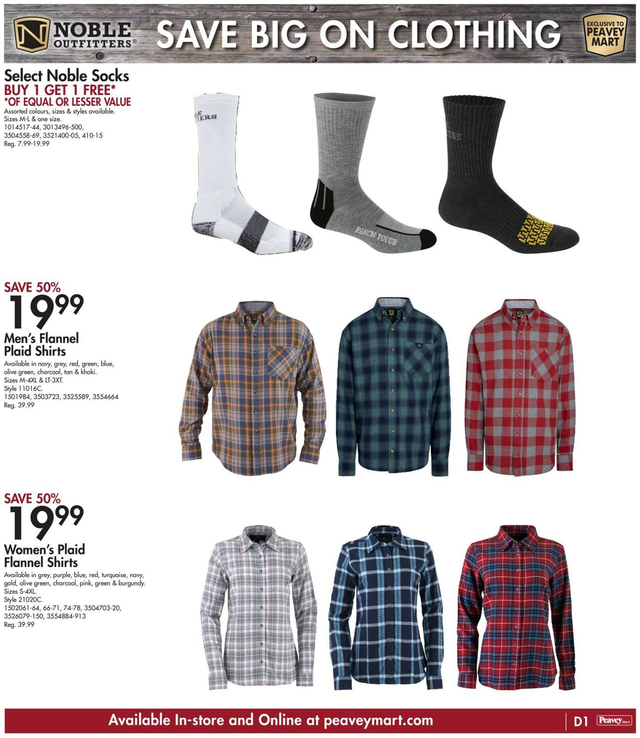 Peavey Mart Flyer - 01/27-02/02/2023 (Page 15)