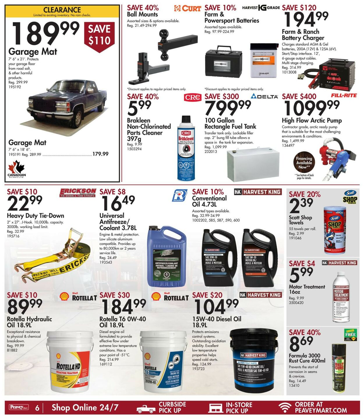 Peavey Mart Flyer - 02/03-02/09/2023 (Page 9)