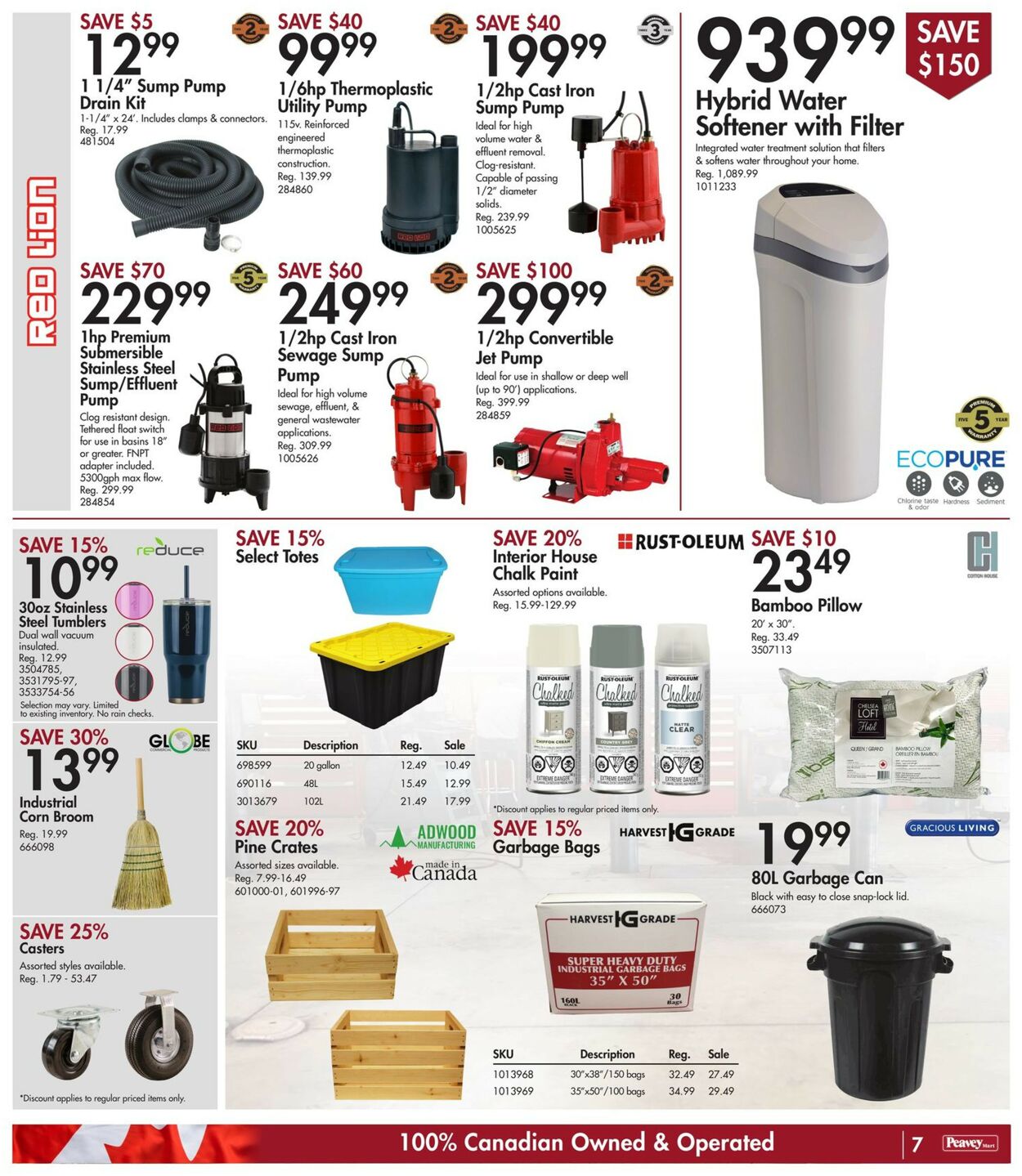 Peavey Mart Flyer - 02/03-02/09/2023 (Page 10)