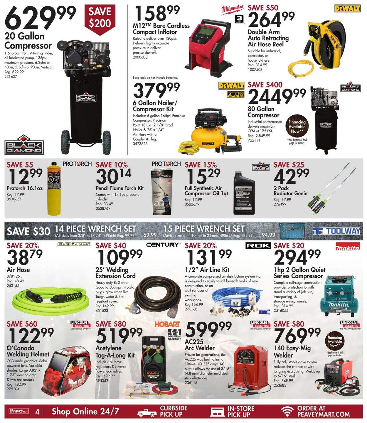 Peavey Mart Flyer - 02/10-02/15/2023 (Page 8)