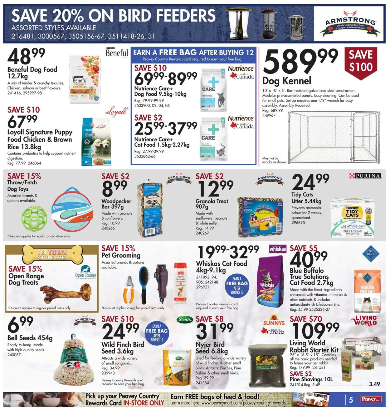 Peavey Mart Flyer - 02/16-02/23/2023 (Page 8)