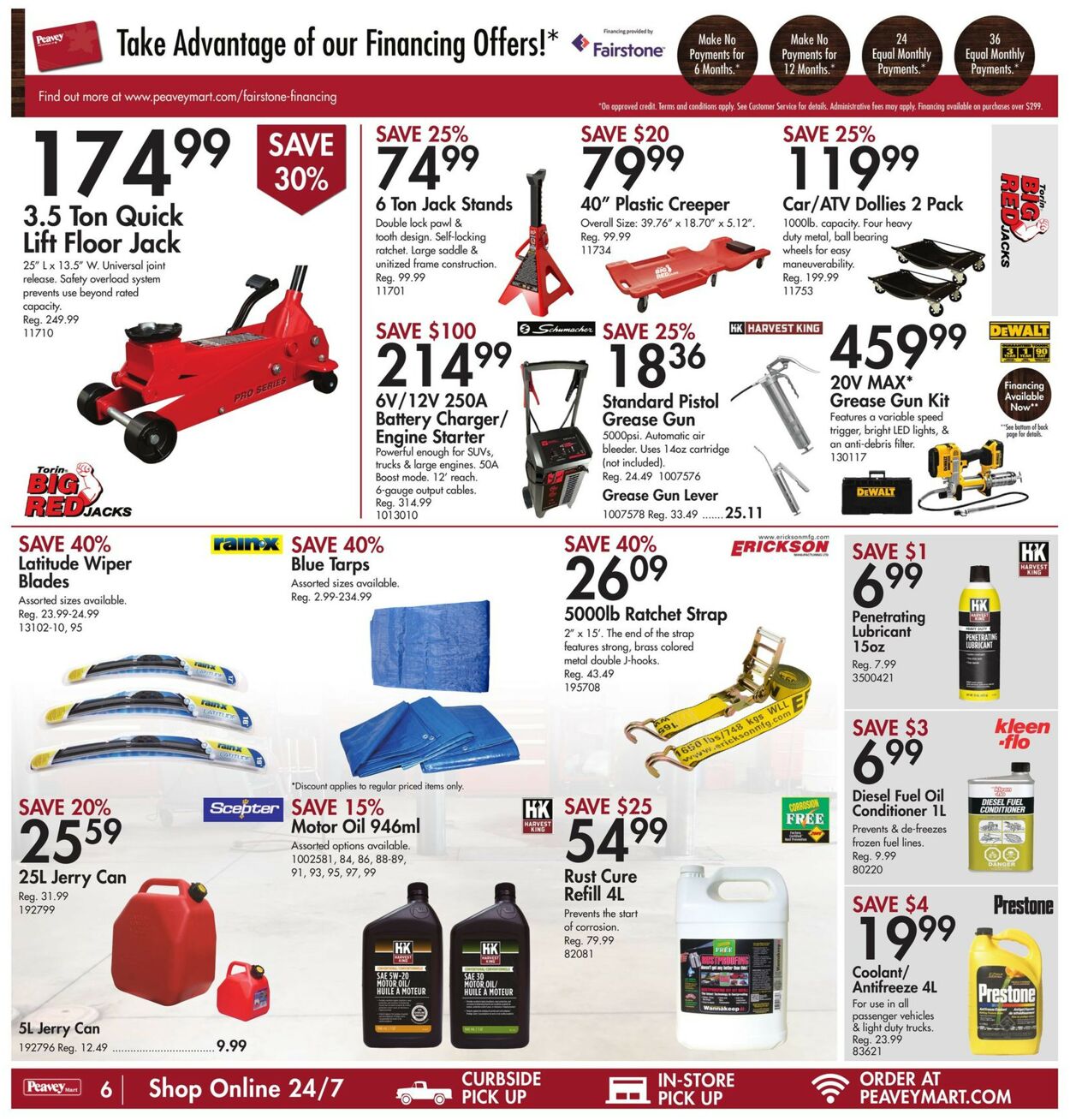 Peavey Mart Flyer - 02/16-02/23/2023 (Page 9)
