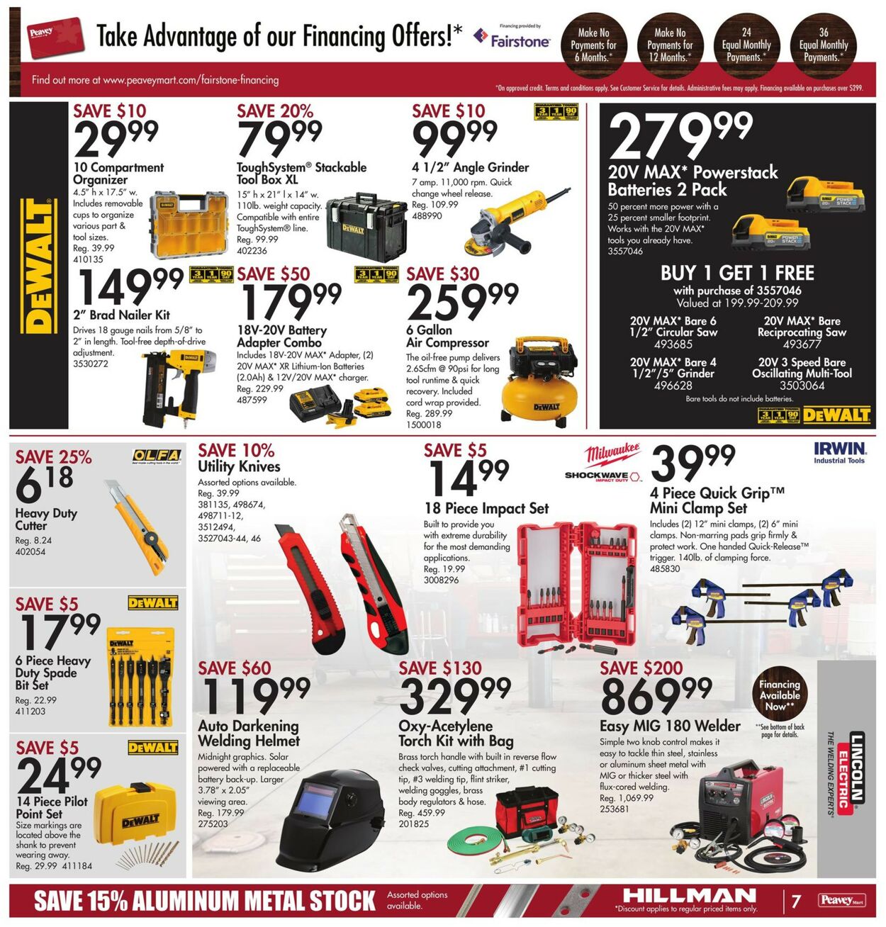 Peavey Mart Flyer - 02/16-02/23/2023 (Page 10)