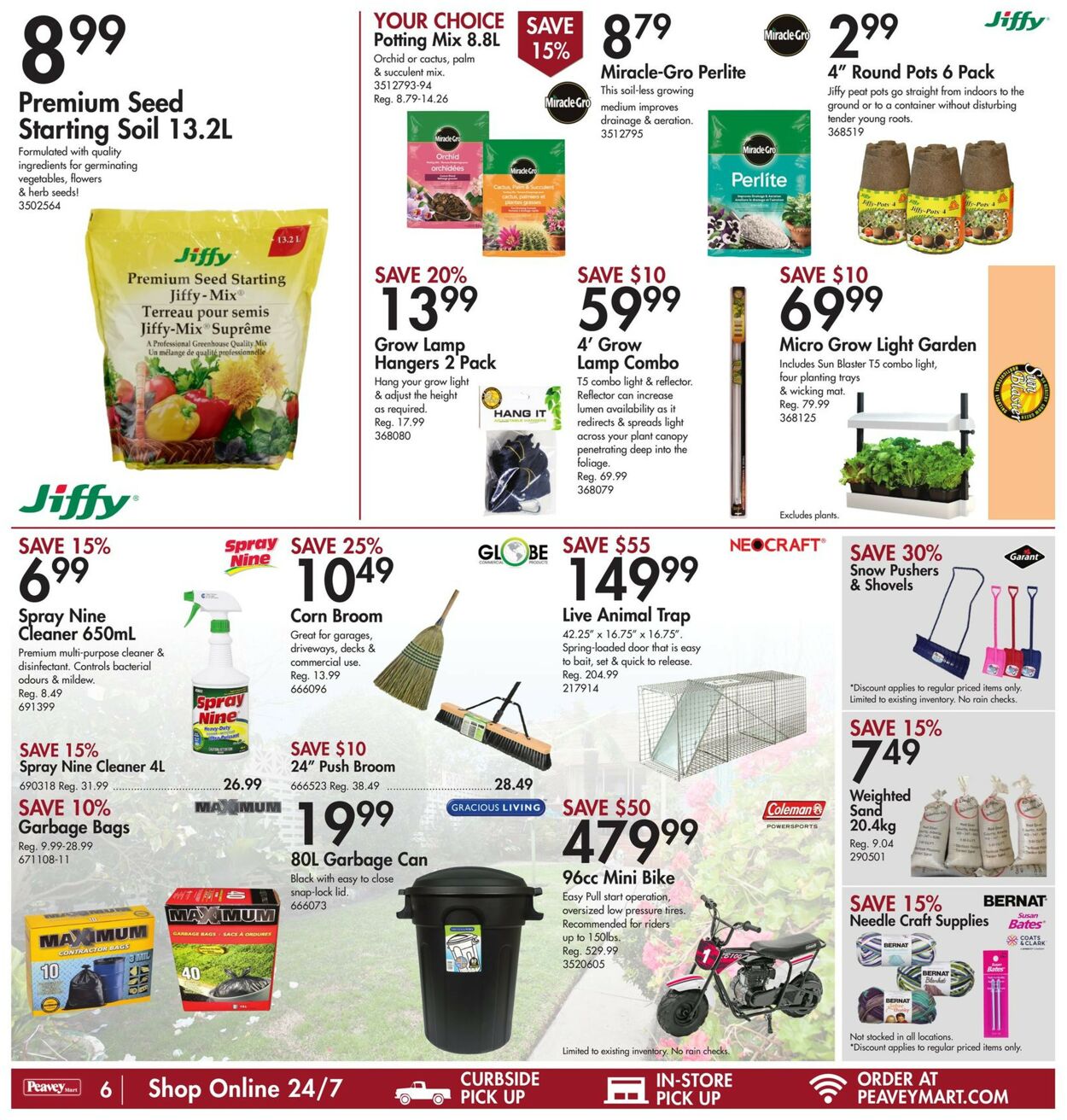 Peavey Mart Flyer - 02/24-03/02/2023 (Page 8)