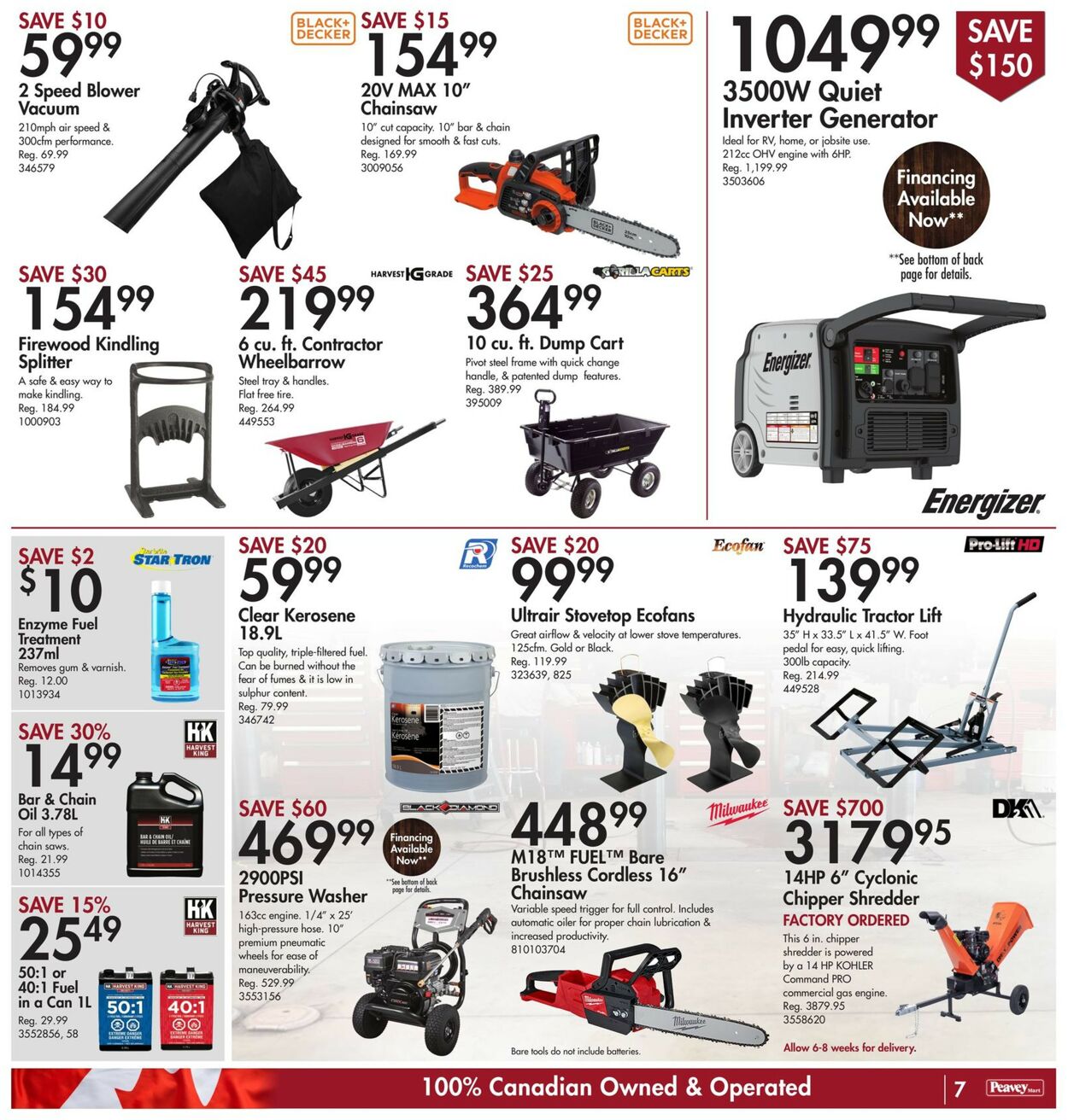 Peavey Mart Flyer - 02/24-03/02/2023 (Page 9)