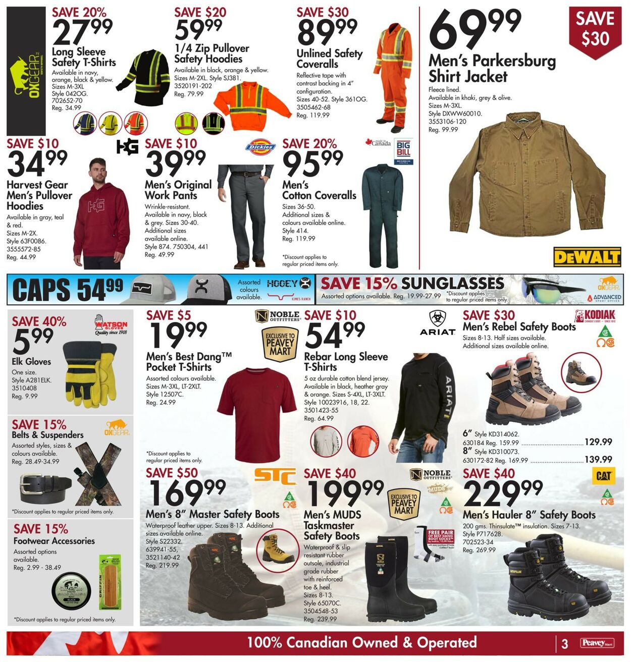 Peavey Mart Flyer - 03/03-03/09/2023 (Page 4)