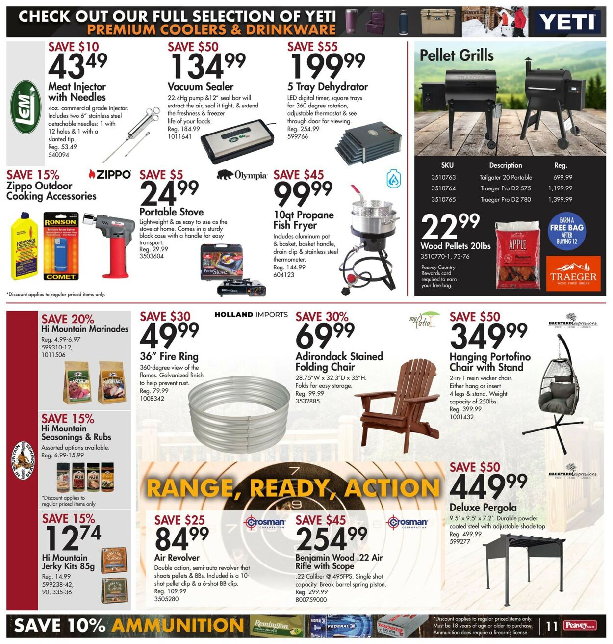Peavey Mart Flyer - 03/17-03/23/2023 (Page 15)