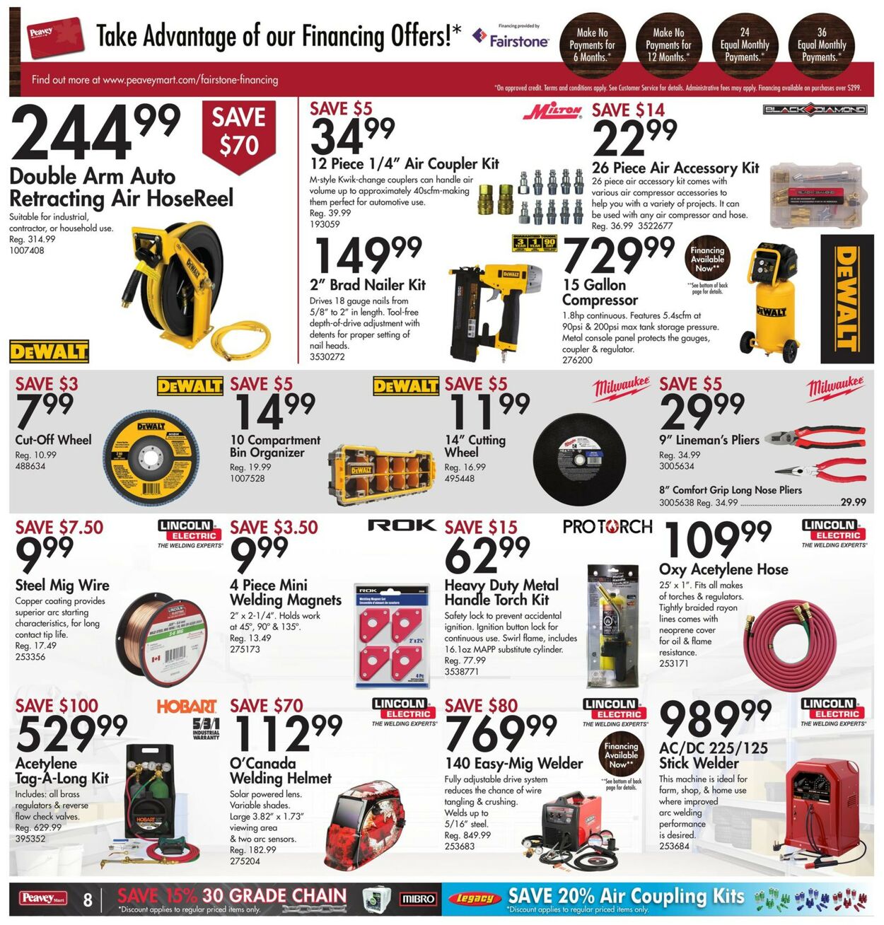 Peavey Mart Flyer - 03/24-03/30/2023 (Page 12)
