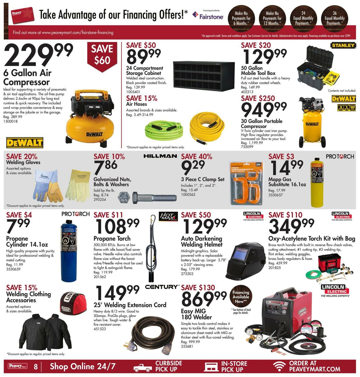 Peavey Mart Flyer - 03/31-04/05/2023 (Page 11)