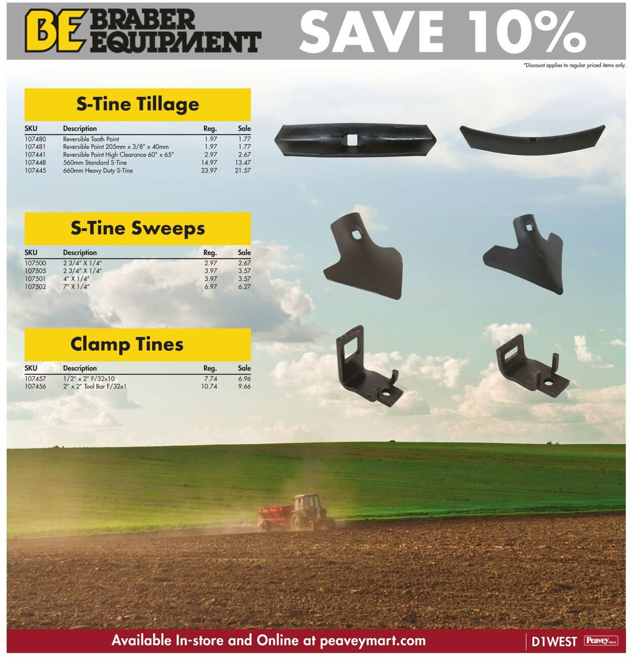 Peavey Mart Flyer - 04/06-04/13/2023 (Page 15)