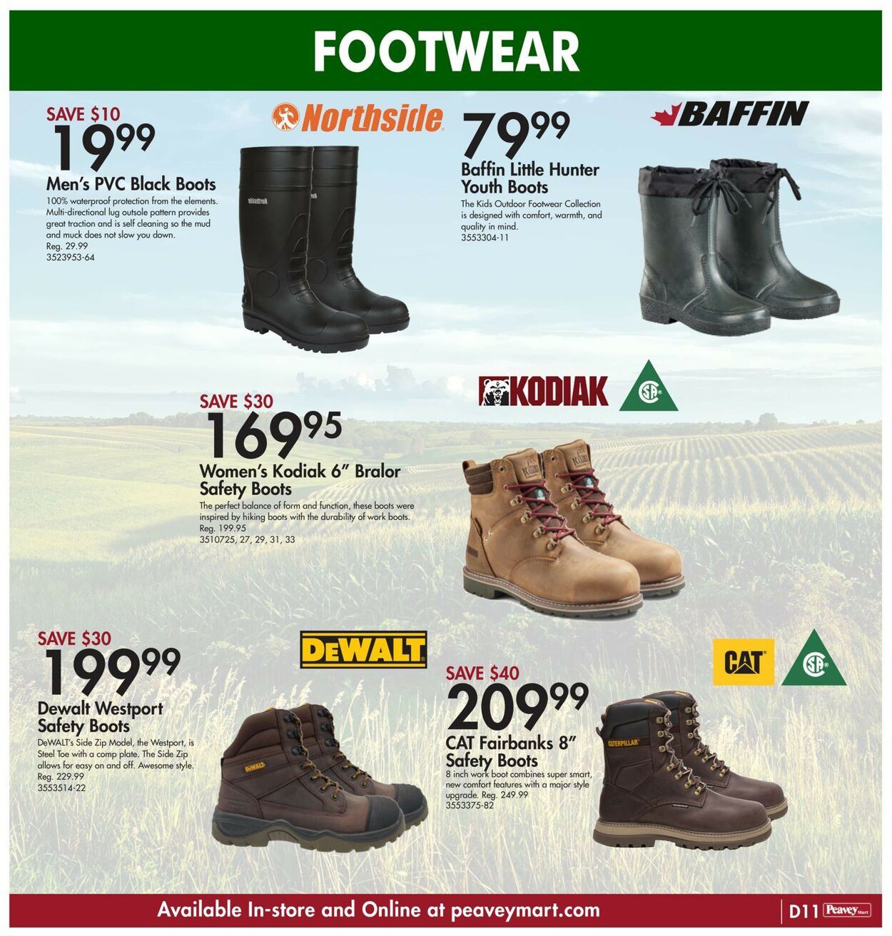 Peavey Mart Flyer - 04/06-04/13/2023 (Page 19)
