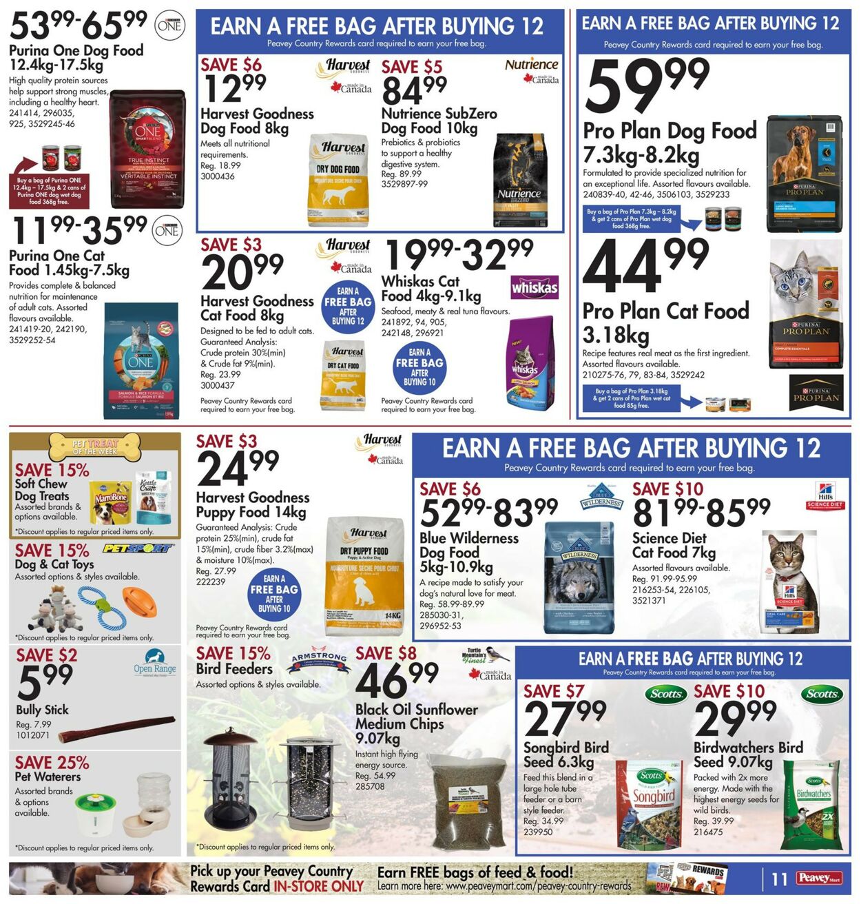 Peavey Mart Flyer - 04/14-04/20/2023 (Page 13)