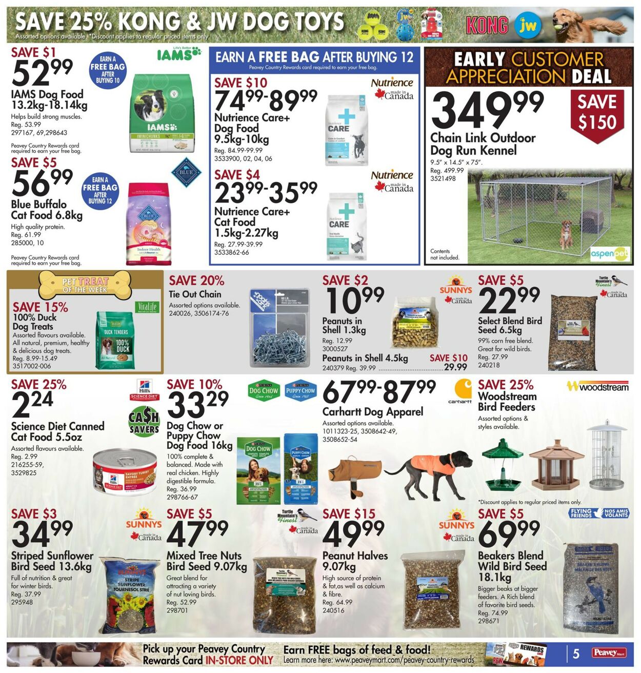 Peavey Mart Flyer - 04/21-04/27/2023 (Page 6)