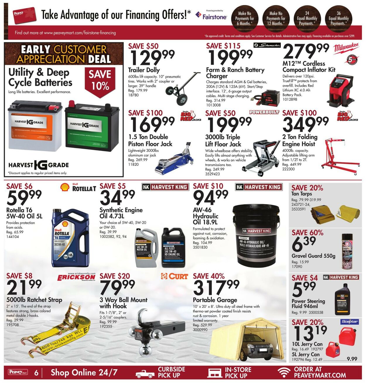 Peavey Mart Flyer - 04/21-04/27/2023 (Page 7)
