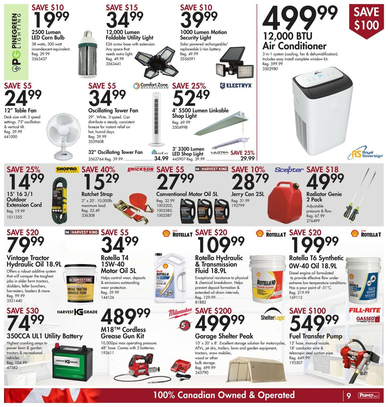 Peavey Mart Flyer - 05/05-05/11/2023 (Page 10)