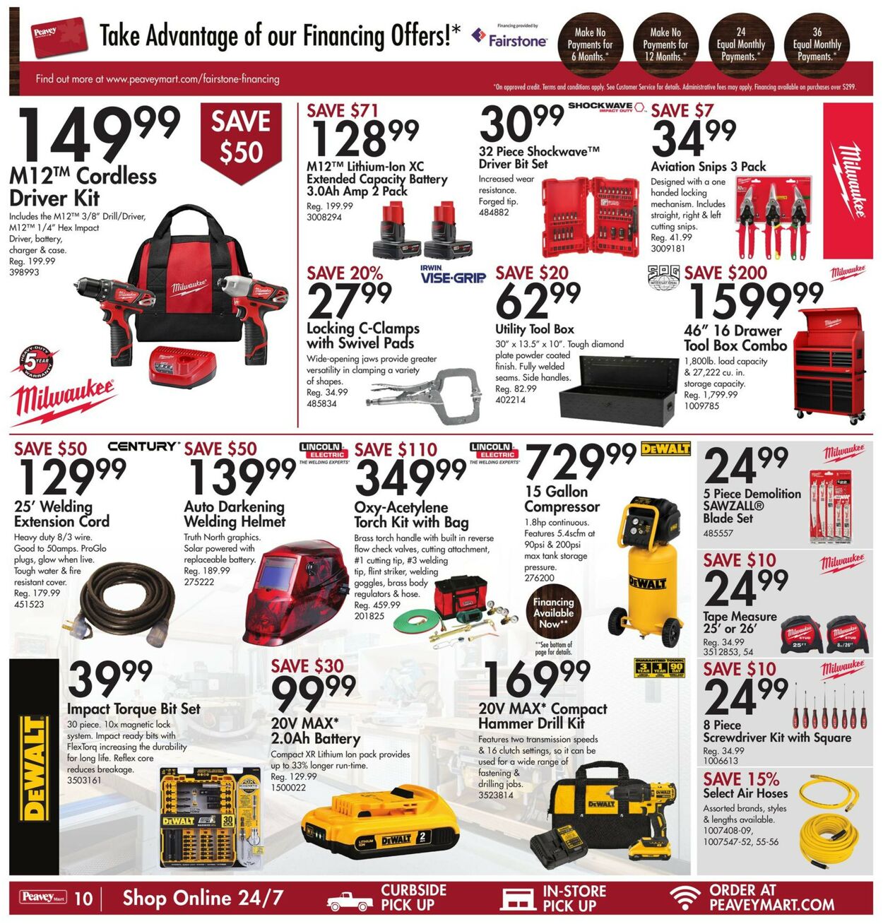 Peavey Mart Flyer - 05/05-05/11/2023 (Page 11)
