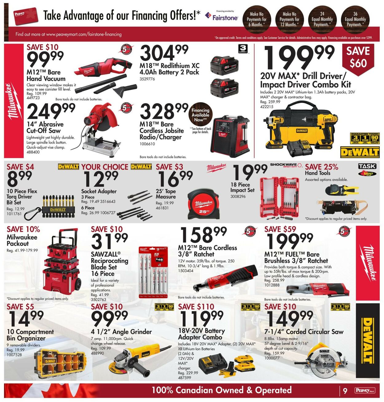 Peavey Mart Flyer - 05/12-05/17/2023 (Page 11)