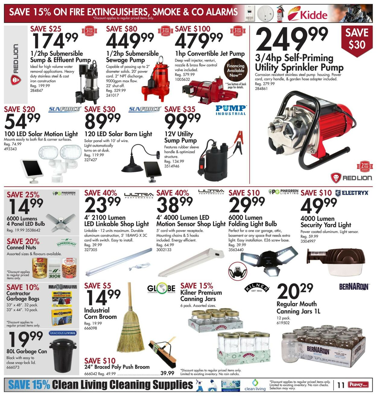 Peavey Mart Flyer - 05/12-05/17/2023 (Page 14)