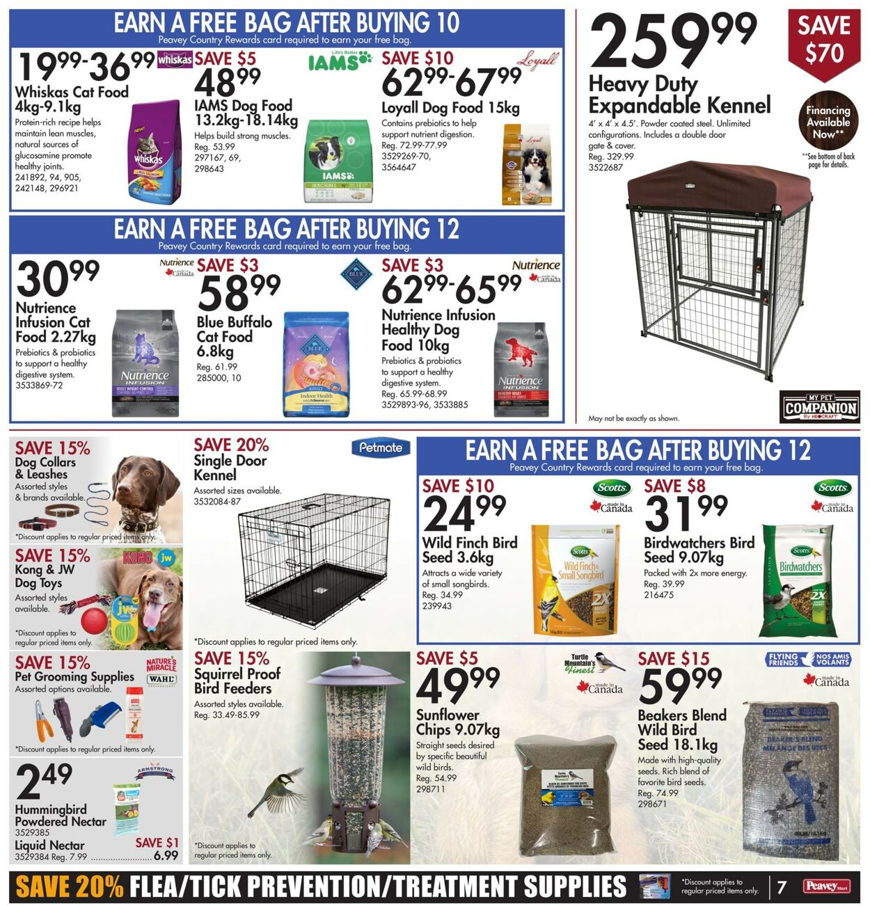Peavey Mart Flyer - 05/12-05/17/2023 (Page 10)