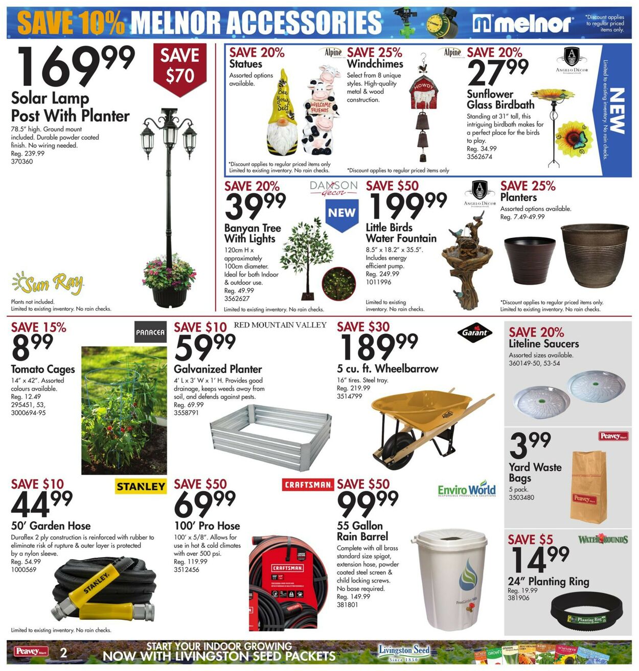 Peavey Mart Flyer - 05/12-05/17/2023 (Page 4)