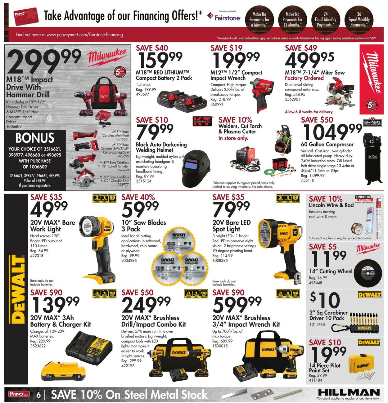 Peavey Mart Flyer - 05/18-05/25/2023 (Page 7)