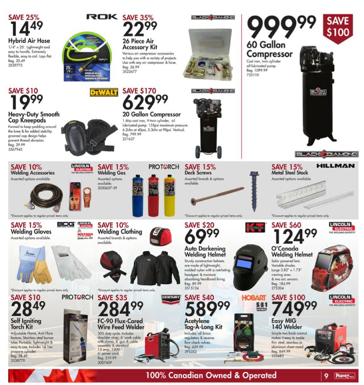 Peavey Mart Flyer - 08/25-08/30/2023 (Page 12)