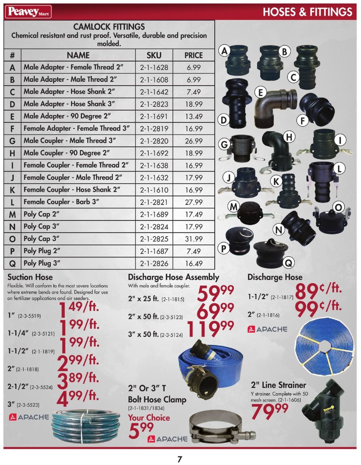 Peavey Mart Flyer - 04/29-06/01/2019 (Page 7)